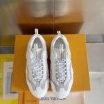 Louis Vuitton Run Women White