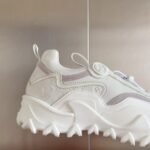Louis Vuitton Run Women White