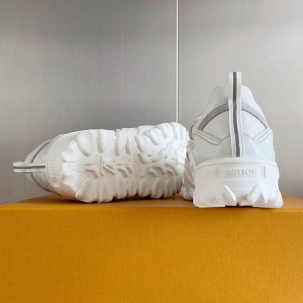 Louis Vuitton Run Women White