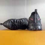 Louis Vuitton Run Women Black Pink