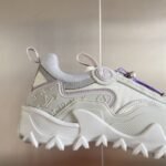 Louis Vuitton Run Women White Purple
