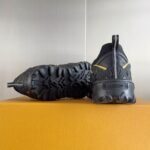 Louis Vuitton Run Women Black Yellow