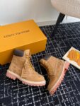 Louis Vuitton x Timberland Boots 24ss Original Logo