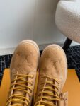 Louis Vuitton x Timberland Boots 24ss Original Logo