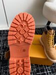 Louis Vuitton x Timberland Boots 24ss Original Logo