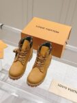 Louis Vuitton x Timberland Boots Original