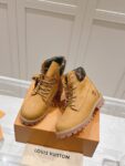 Louis Vuitton x Timberland Boots Original