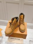 Louis Vuitton x Timberland Boots Original