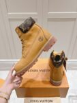 Louis Vuitton x Timberland Boots Original