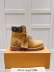 Louis Vuitton x Timberland Boots Original