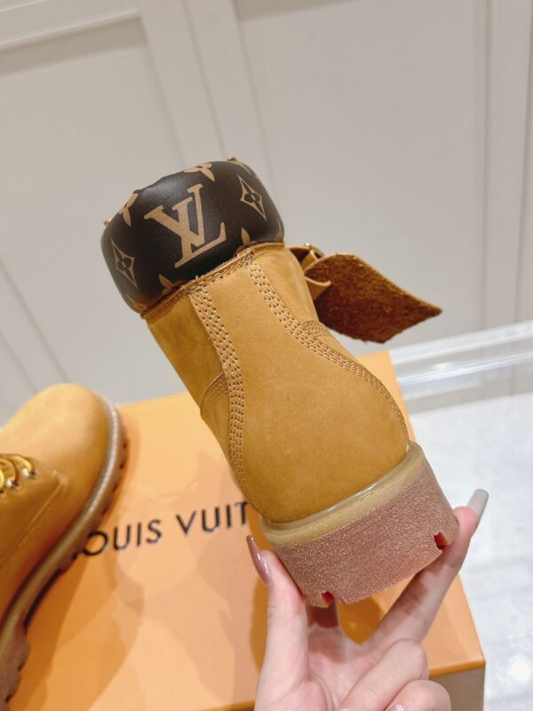 Louis Vuitton x Timberland Boots Original