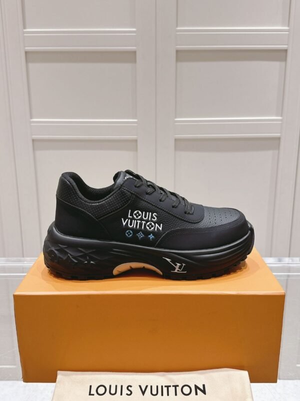 Louis Vuitton RUN AWAY Black