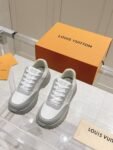 Louis Vuitton RUN AWAY White Grey