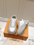 Louis Vuitton RUN AWAY White Grey