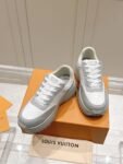 Louis Vuitton RUN AWAY White Grey
