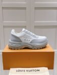 Louis Vuitton RUN AWAY White Grey