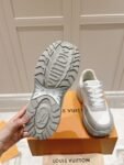 Louis Vuitton RUN AWAY White Grey