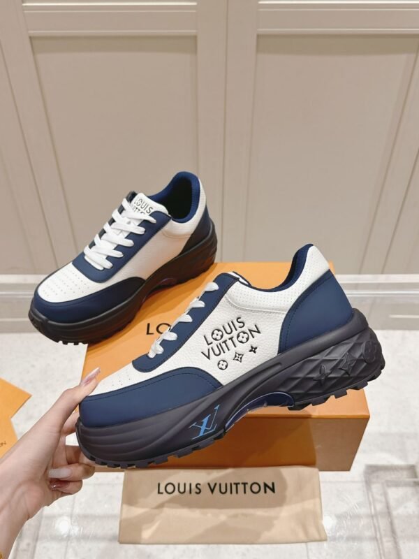 Louis Vuitton RUN AWAY White Blue