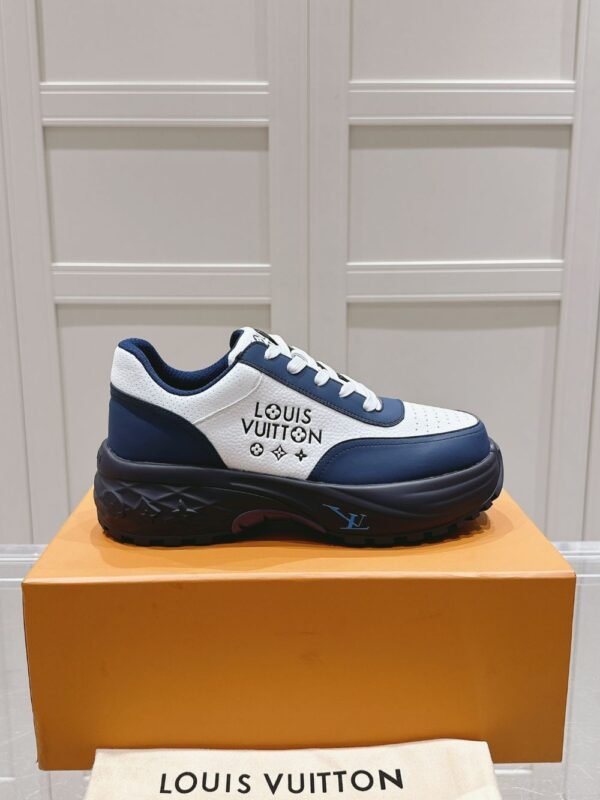 Louis Vuitton RUN AWAY White Blue