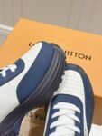 Louis Vuitton RUN AWAY White Blue