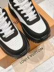 Louis Vuitton RUN AWAY White Black
