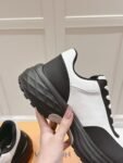 Louis Vuitton RUN AWAY White Black