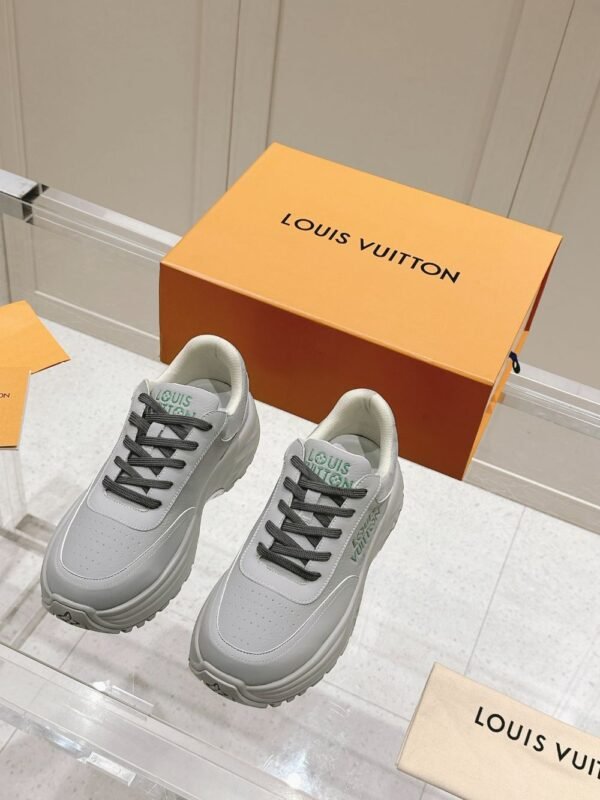 Louis Vuitton RUN AWAY Grey