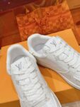 Louis Vuitton Men White  Leather