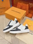 Louis Vuitton Men White Black