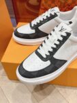 Louis Vuitton Men White Black