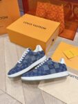 Louis Vuitton Men Dark Blue