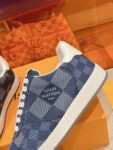 Louis Vuitton Men Dark Blue