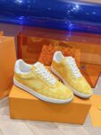 Louis Vuitton Men Yellow
