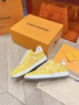 Louis Vuitton Men Yellow
