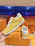 Louis Vuitton Men Yellow