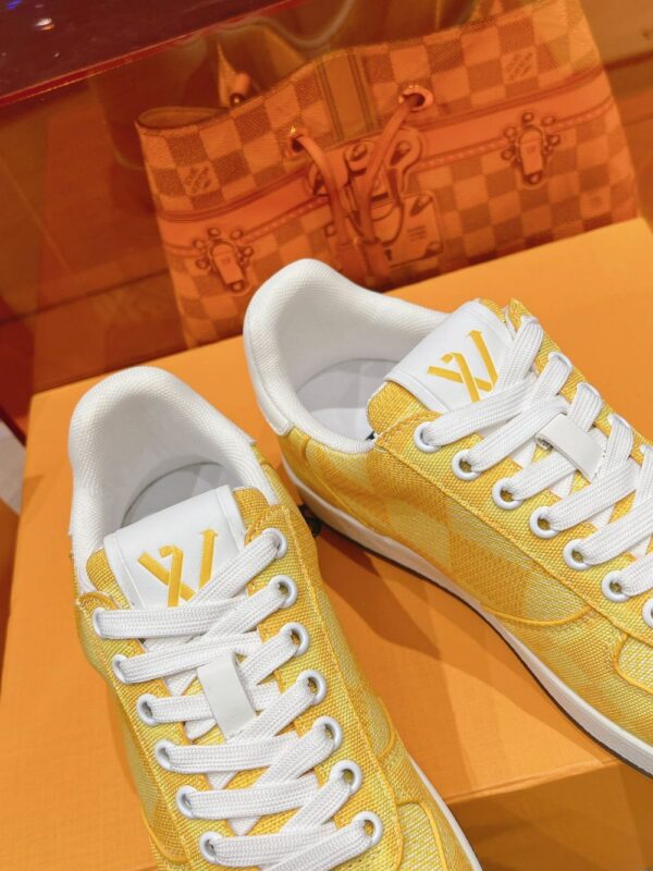 Louis Vuitton Men Yellow