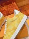 Louis Vuitton Men Yellow
