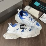 Balenciaga Track 3.0 White Blue
