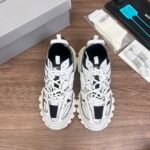 Balenciaga Track 3.0 White Black