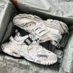 Balenciaga Track 3.0 White Paint