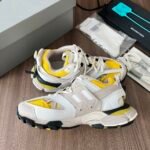 Balenciaga Track 3.0 Yellow White