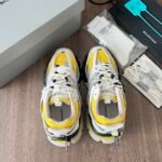 Balenciaga Track 3.0 Yellow White