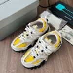 Balenciaga Track 3.0 Yellow White