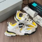 Balenciaga Track 3.0 Yellow White