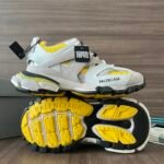 Balenciaga Track 3.0 Yellow White