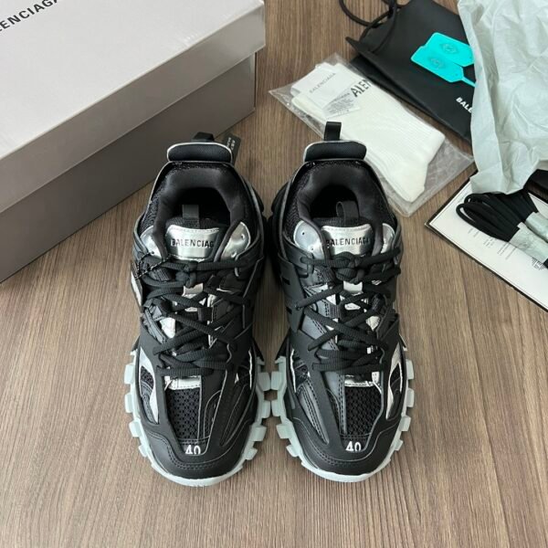 Balenciaga Track 3.0 Black Grey