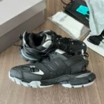 Balenciaga Track 3.0 Black Grey