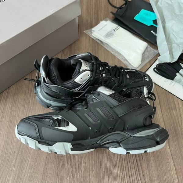 Balenciaga Track 3.0 Black Grey