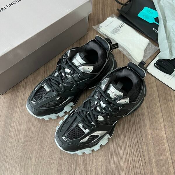 Balenciaga Track 3.0 Black Grey