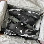 Balenciaga Track 3.0 Black Grey